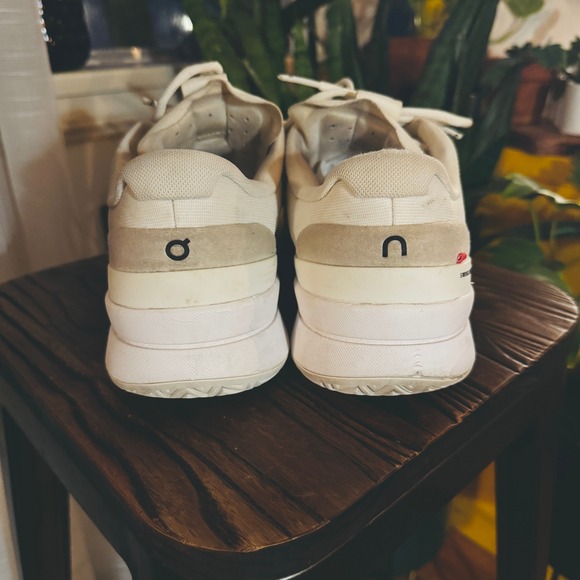 On Running THE ROGER Pro Tennis Shoes White Indigo 3ME10302840 Mens‎ 12 main image 7